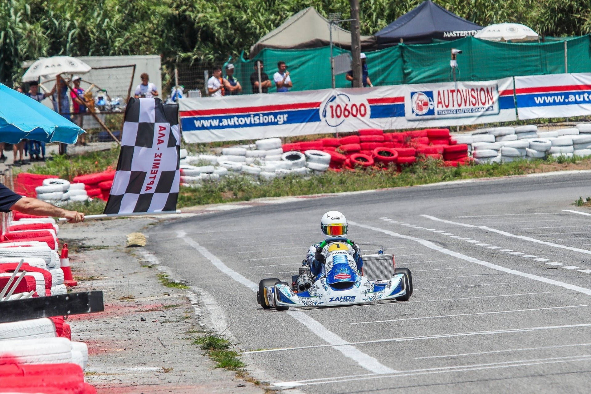 Αγώνας προκλήσεων στην Καλαμάτα για τον ταλαντούχο Έλληνα 