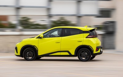Το αυτοκίνητο της BYD που ξεπουλάει - Το αγόρασαν 1 εκατ. οδηγοί σε 24 μήνες