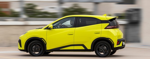 Το αυτοκίνητο της BYD που ξεπουλάει - Το αγόρασαν 1 εκατ. οδηγοί σε 24 μήνες