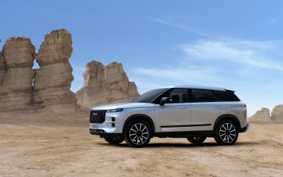 Jaecoo 7: Η νέα δύναμη στα SUV – Πολυτέλεια, τεχνολογία και ασφάλεια