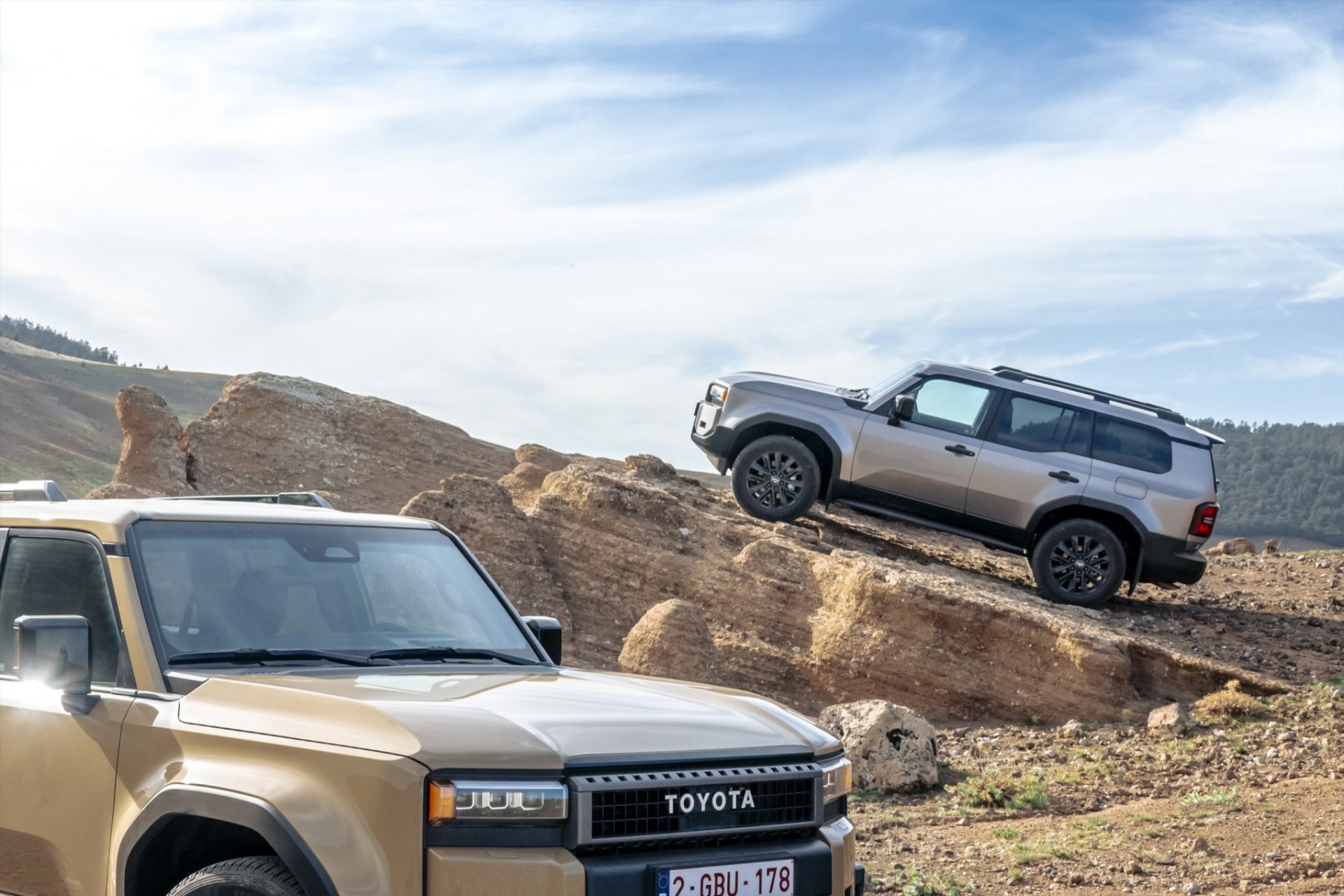 Έφτασε το καλύτερο SUV της Toyota – Με υβριδικό diesel κινητήρα και εξαψήφια τιμή 