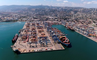 Το Ισραήλ τρέμει για τα λιμάνια του – Εξαιτίας και των ηλεκτρικών οχημάτων