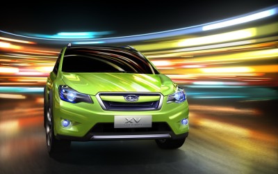 Subaru XV Concept