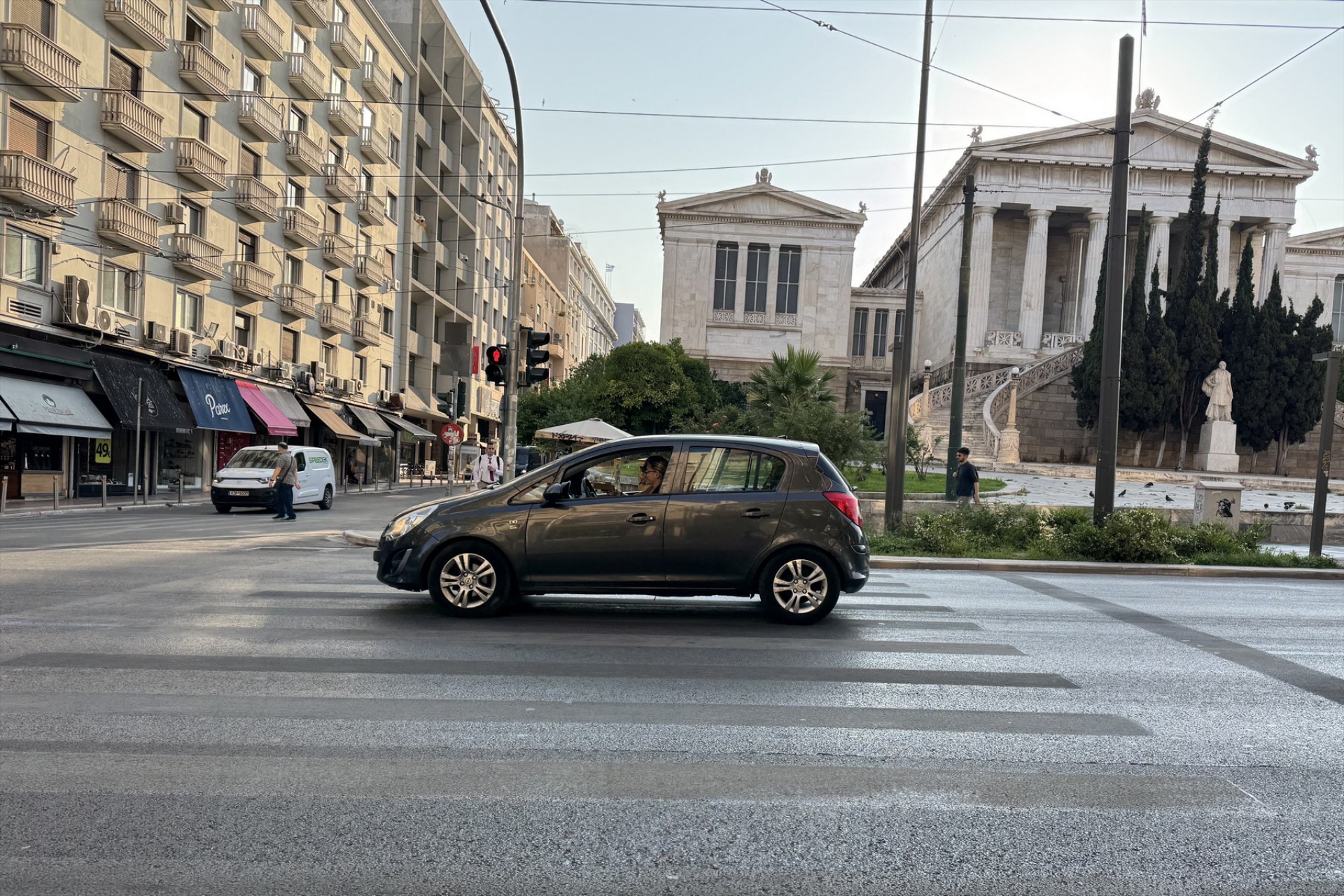Αθήνα: Ποιοι δρόμοι κλείνουν την Πέμπτη 26 Ιουνίου – Αναλυτικά οι ώρες