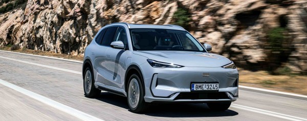 Geely EX5 – Τα 5 πράγματα που πρέπει να ξέρεις για το νέο ηλεκτρικό SUV
