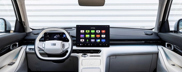 Premium εμπειρία άνεσης - Γιατί το εσωτερικό του Geely EX5 σε κάνει να νιώθεις υπέροχα