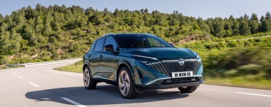 Η μεγάλη αλλαγή στο Nissan Qashqai – Καίει σαν diesel με κινητήρα βενζίνης