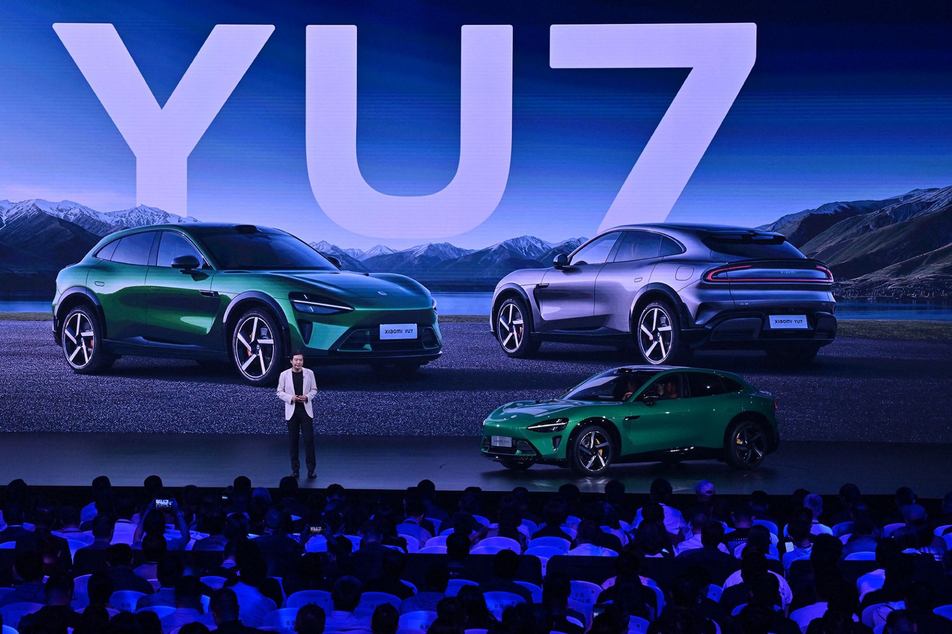 Το νέο SUV της Xiaomi έκανε 200.000 παραγγελίες σε 3 λεπτά - Οι πρώτες τιμές