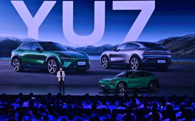 Το νέο SUV της Xiaomi έκανε 200.000 παραγγελίες σε 3 λεπτά - Οι πρώτες τιμές