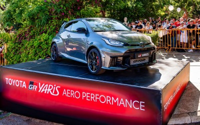 Έφτασε Ελλάδα το καλύτερο Toyota GR Yaris – Πάνω από 70.000 ευρώ η τιμή του