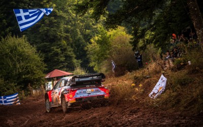 Πόσο κοστίζει η βενζίνη για το Rally Acropolis;