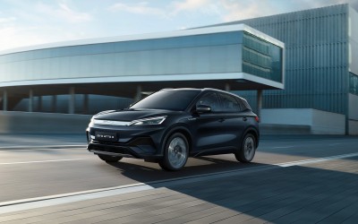 Έφτασε Ελλάδα το νέο BYD ΑΤΤΟ 3 – Με πρώτη έκπτωση 4.000 ευρώ