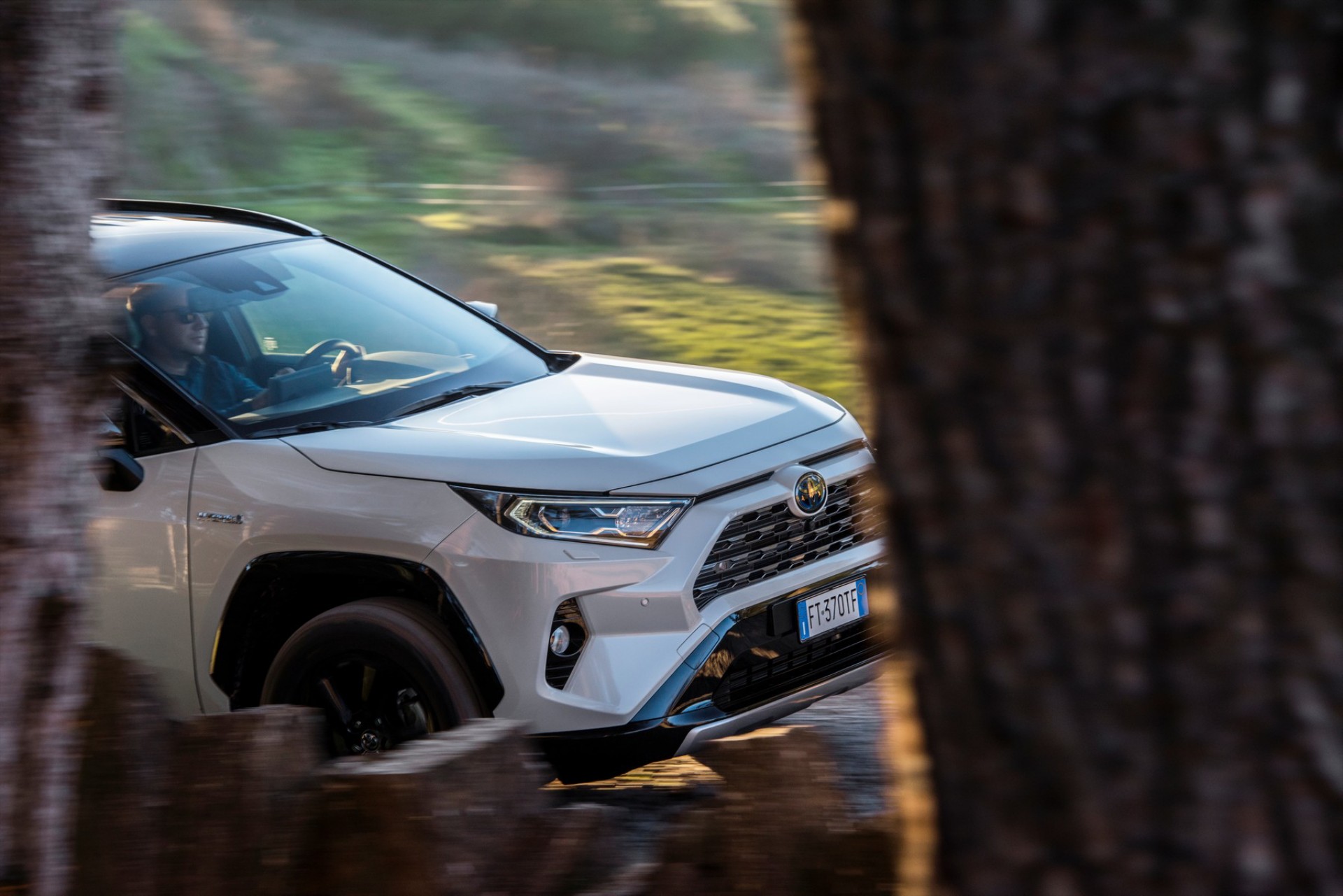 Άπιαστο το SUV της Toyota –Δεν χάνει από κανέναν στον κόσμο