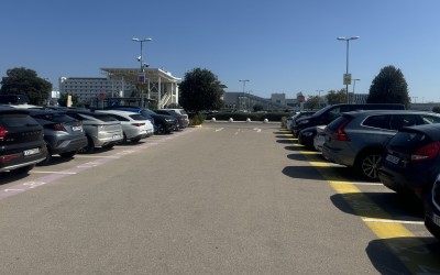 Πόσο κοστίζει το πάρκινγκ στο αεροδρόμιο Ελ. Βενιζέλος– Όλες οι τιμές