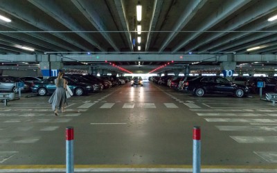 Το νέο τεράστιο πάρκινγκ της Αθήνας – Έχει 7 ορόφους και χωράει 3.365 αυτοκίνητα [video]