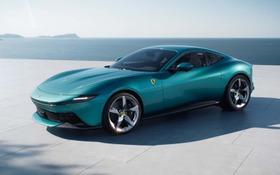 Από τη Roma στο Amalfi – Η νέα Ferrari με τον υπέροχο V8 κινητήρα