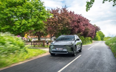 Κάτω από 40.000 ευρώ το μεγάλο SUV της Toyota - Έρχεται Ελλάδα