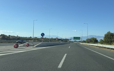 Ελλάδα: Ο αυτοκινητόδρομος που έχει 26 σταθμούς φόρτισης κάθε 100 km