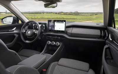 Δοκιμή: Το μεγάλο SUV της Skoda με πραγματική κατανάλωση 6,8 lt / 100 km
