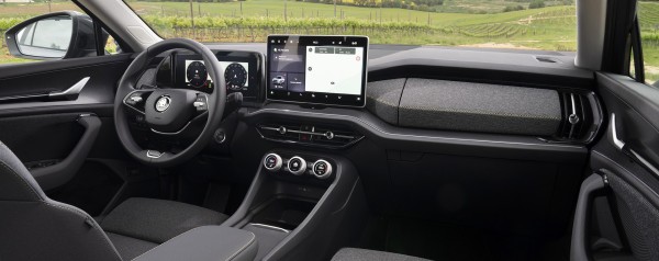 Δοκιμή: Το μεγάλο SUV της Skoda με πραγματική κατανάλωση 6,8 lt / 100 km 