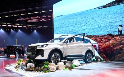 Η Chery έκανε πρεμιέρα στην Ευρώπη – Αυτές είναι οι τιμές στην Ελλάδα