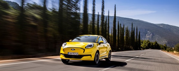 Δοκιμή Ford Puma GEN-E: Το κεφάλαιο ξαναγράφεται