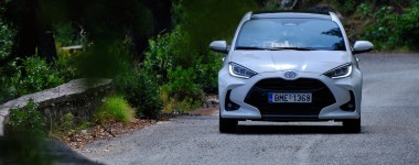 Δοκιμή Toyota Υaris Hybrid 130PS: Ο πρωταγωνιστής