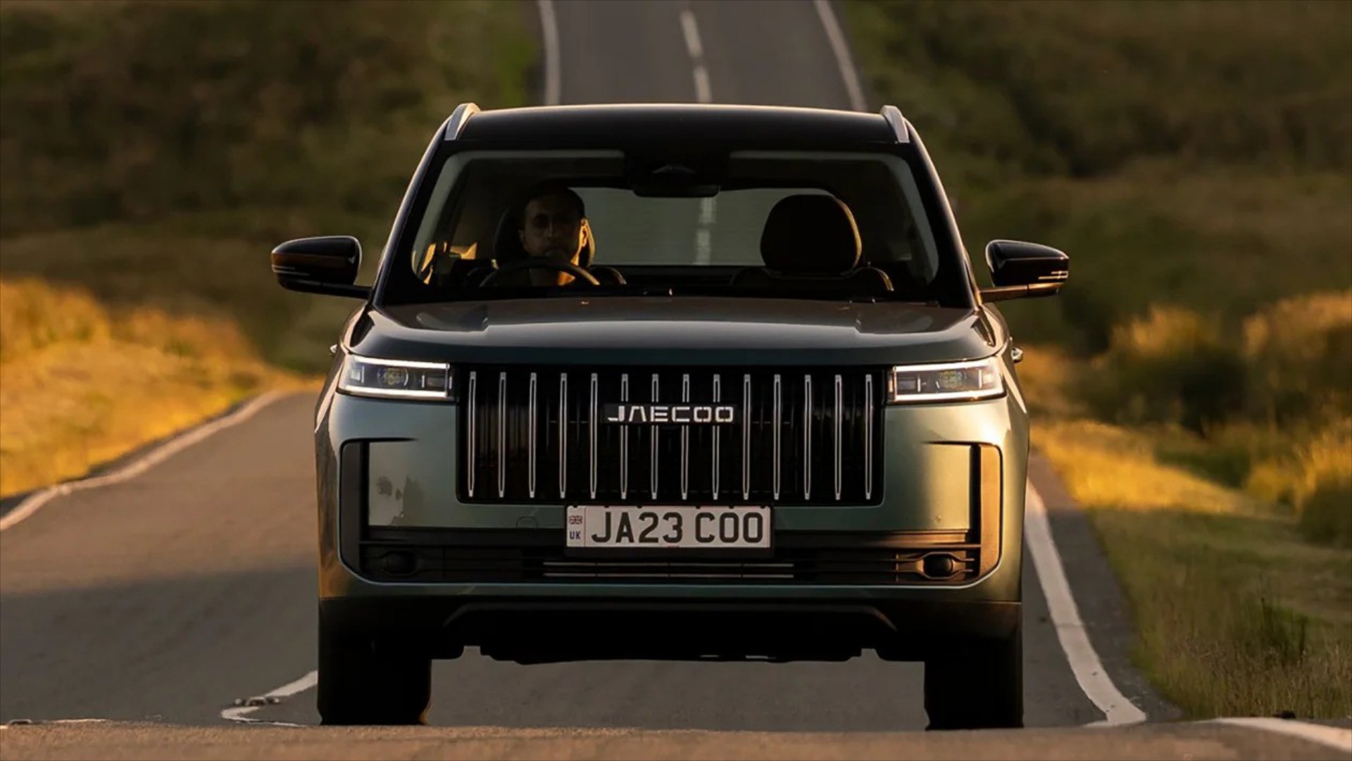 Ό,τι ξέρουμε για το νέο Β-SUV της Jaecoo, με την ονομασία «5»