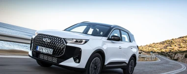 Δοκιμή Chery Tiggo 7: Το ευρύχωρο SUV με τον κορυφαίο εξοπλισμό!