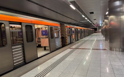 Μετρό Αθήνας: Αναπνέουμε δηλητήριο στις αποβάθρες – Τι έδειξε μεγάλη έρευνα