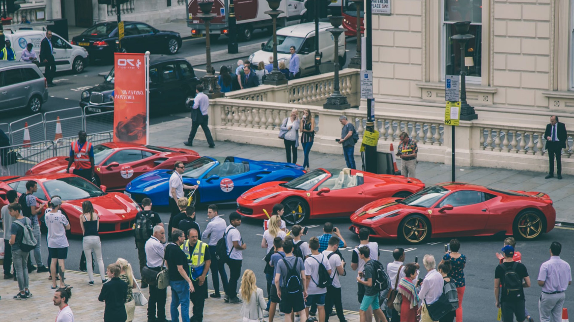Η πόλη με τις περισσότερες Ferrari στον κόσμο - Είναι στην Ευρώπη