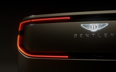 Η Bentley τα αλλάζει όλα - Οι πρώτες εικόνες από το μέλλον