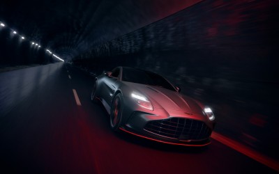 Aston Martin Vantage S: Πόσο την αλλάζει ένα γράμμα;