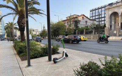 Βάζουν χρώμα και ζωή στην οδό Πανεπιστημίου – Τι ετοιμάζει ο Δήμος Αθηναίων