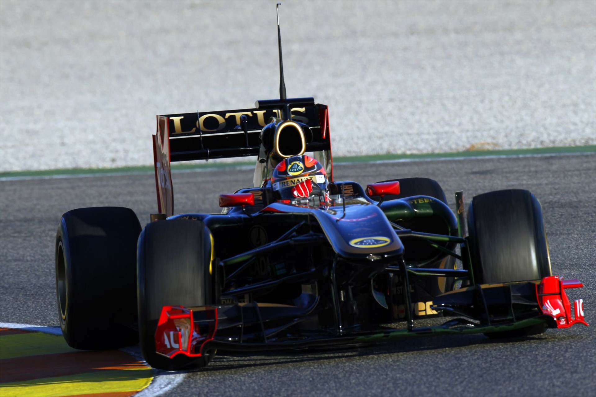 F1: Εξιτήριο για τον Kubica