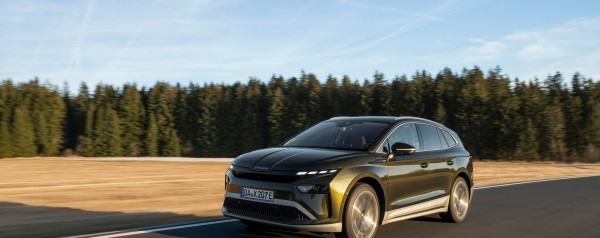 Νέο Skoda Enyaq: Tο SUV με 580 km αυτονομία και χώρο αποσκευών 585 lt! 