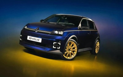 Το πιο σπάνιο Renault 5 με άρωμα από… Clio Williams - Η τιμή του