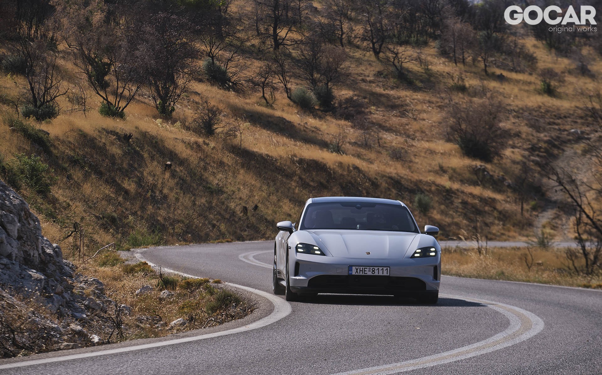 Porsche: Ετοιμάζει την απόλυτη Taycan για πίστα – Θα είναι και η πιο ακριβή