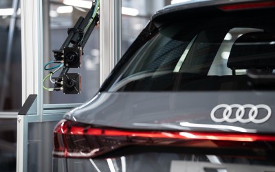 Audi: Τεράστια επένδυση στο AI - Τι αλλάζει στα εργοστάσια