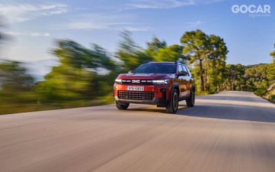 Dacia Bigster Mild Hybrid 130 4x4: Στον υπερθετικό βαθμό!