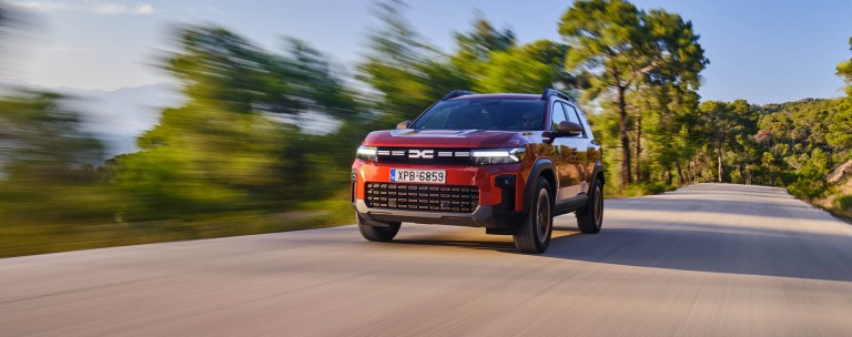 Dacia Bigster Mild Hybrid 130 4x4: Στον υπερθετικό βαθμό! 