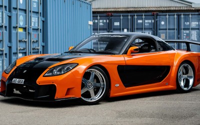 Η απίστευτη τιμή που «έπιασε» το Mazda RX-7 VeilSide του Tokyo Drift