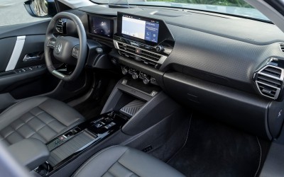 Υβριδικό, αυτόματο οικογενειακό Citroen με 145 PS - Τιμή κάτω από 23.000 ευρώ