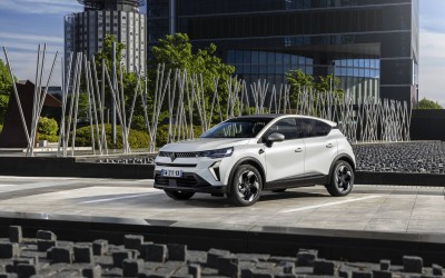 Renault Captur: Νέα Hybrid έκδοση με 160 PS - Τιμή στην Ελλάδα
