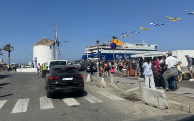 Αξίζει να πάρω αυτοκίνητο σε νησί ή να νοικιάσω εκεί; Παραδείγματα με τιμές