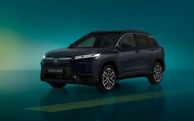 Έφτασε Ελλάδα το νέο Toyota Corolla Cross - Οι τιμές όλων των εκδόσεων