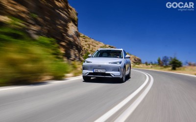 Δοκιμή Geely EX5: Το τεχνολογικά προηγμένο C-SUV