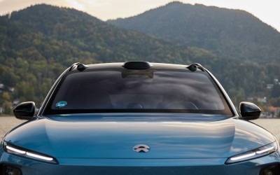 Η NIO έφερε στην Ελλάδα το εντυπωσιακό SUV - Πότε ξεκινούν οι παραδόσεις