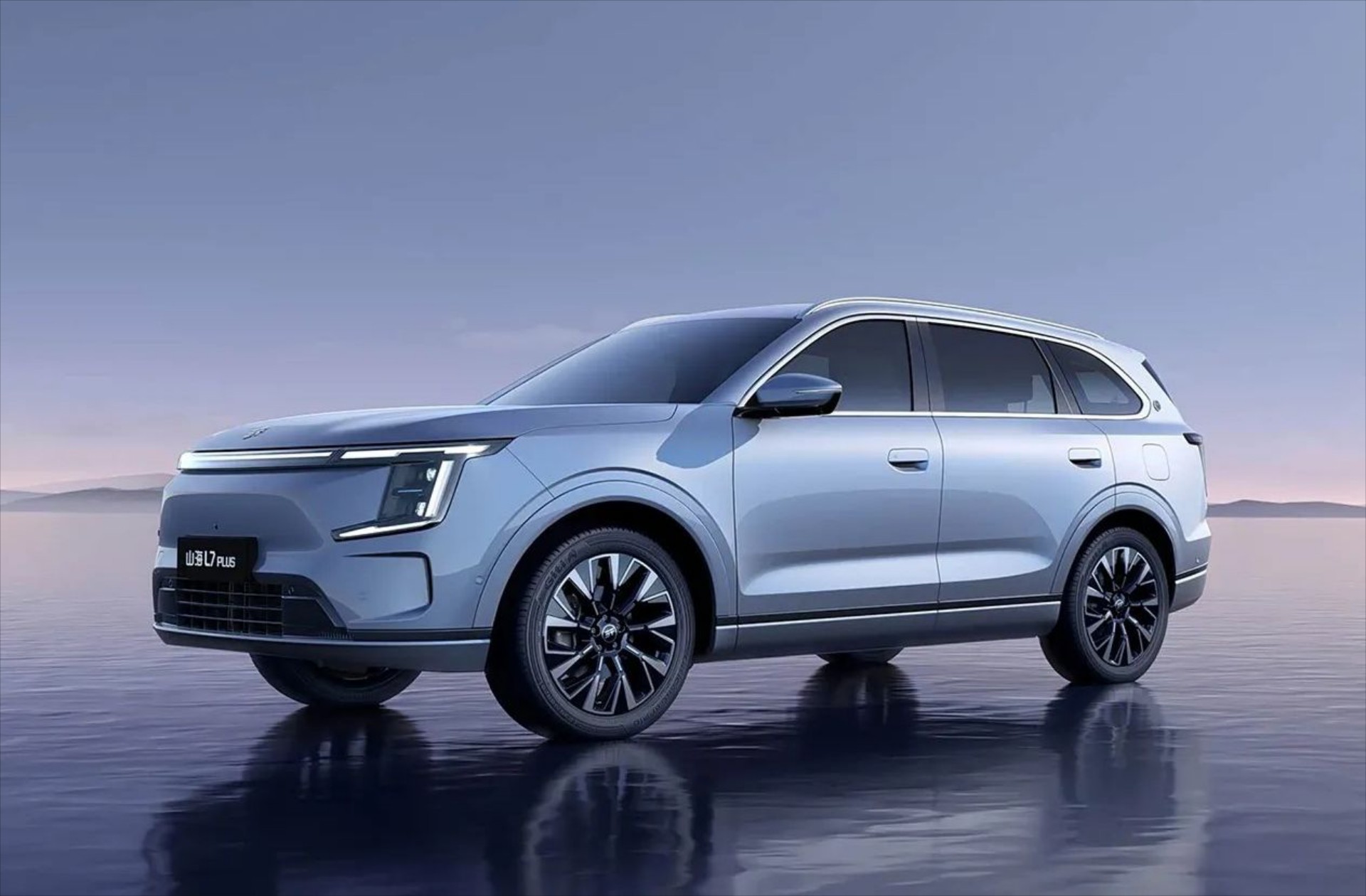 Έρχεται Ευρώπη το κινεζικό PHEV SUV με τα 1.500 km αυτονομίας – Και τους 355 ίππους