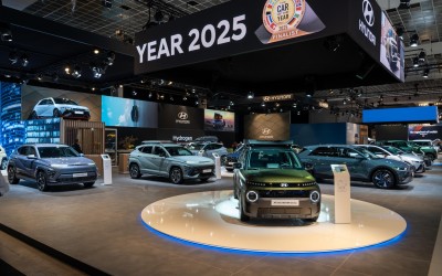Παγκόσμια αναγνώριση για τη Hyundai – Το μεγάλο βραβείο που έλαβε